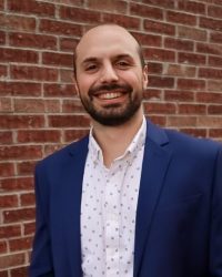 Brandon Samples Headshot