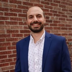 Brandon Samples Headshot